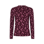 Top Vanya Plum Flower
