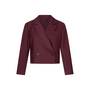 Blazer Ilonka Burgundy