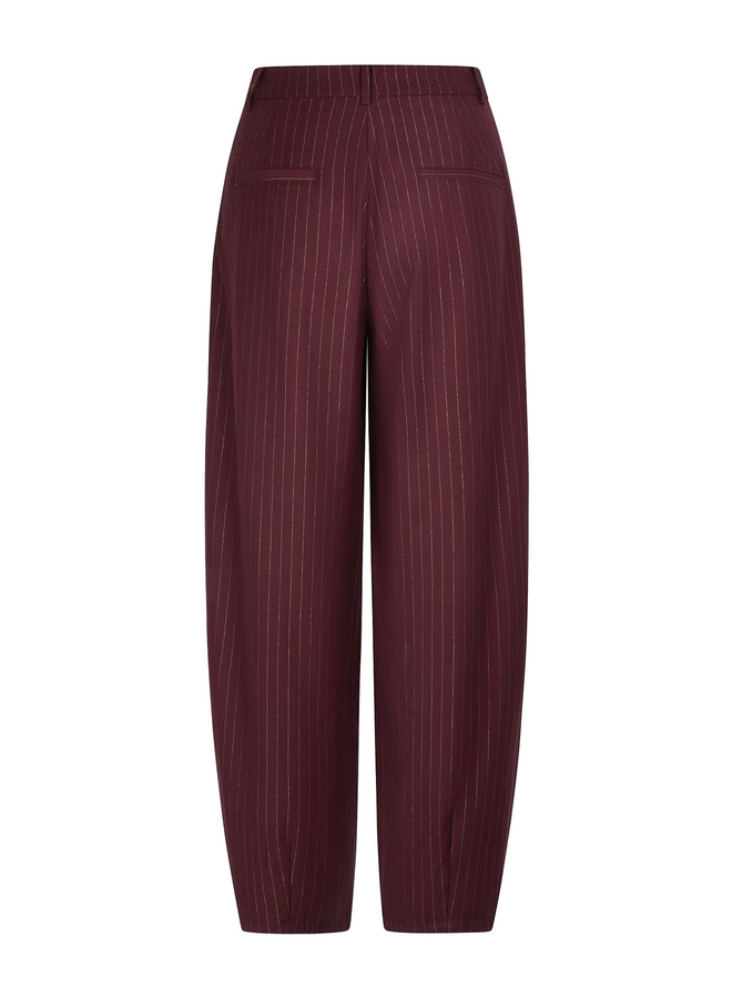 Broek Cosa Burgundy