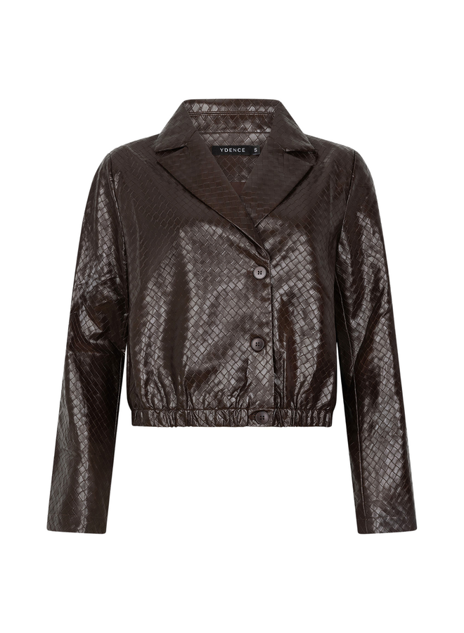 Jack Megan Dark Brown