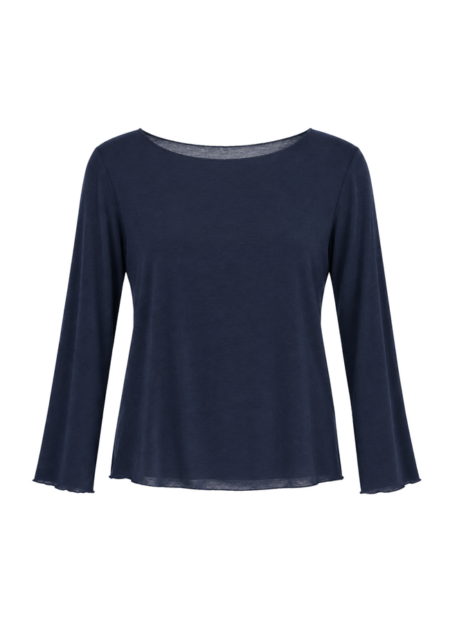 Top Mare Donkerblauw Onesize