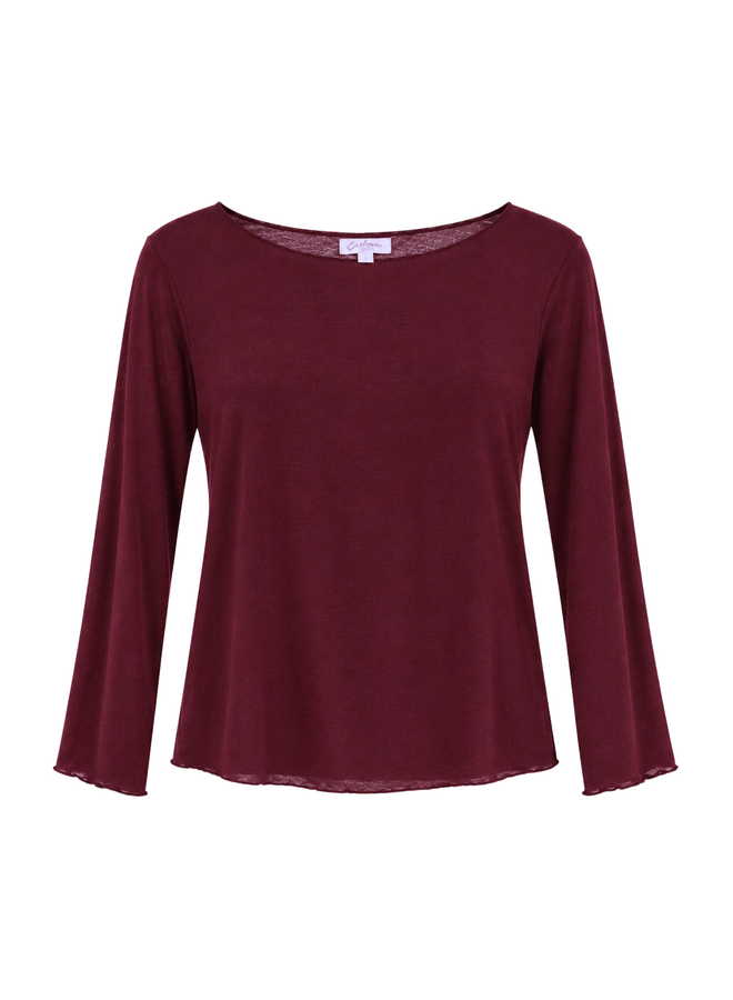 Top Mare Bordeaux Onesize