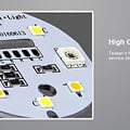 Mi-Light LED Spotlight 4W GU10 RGB+CCT | 2 jaar garantie