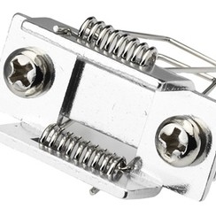 Flextape Channel | Mounting spring voor 127-246