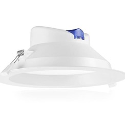 Downlight Inbouwspot Eco | 4000K | Inbouw maat 205mm | 25W | Dimbaar | 2 jaar garantie |