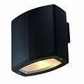 Tronix LED Wandlamp | Zwart | 1x 10W | Single | 2 jaar garantie