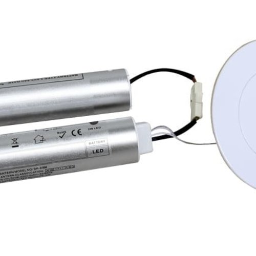 Tronix Noodverlichting LED Spot | 2 Watt | 3000K (2 jaar garantie)