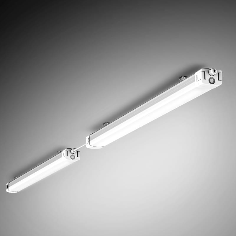 Industriële LED TL | 150cm | 60W | 4000K (2 jaar garantie) Industriële verlichting moet zijn en bestand zijn tegen extreme omgevingsomstandigheden. Creëer met LED industrieverlichting veiligere omgevingen.