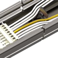 Industriële LED Behuizing | 300cm (2 jaar garantie)