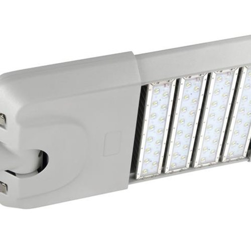 Tronix LED Straat Light | 4000K | grijze behuizing | 140 Watt (2 jaar garantie)