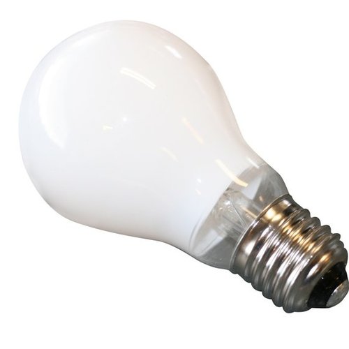 Tronix LED Gloeidraad Lamp A60 | 6,5 Watt | 2200K | Melkglas (2 jaar garantie)
