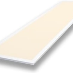 Dali Dimbaar LED Paneel | 30x120 | >100Lm/W | 4000K | Wit Frame | 2 jaar garantie