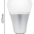 Mi-Light LED Bulb 9W RGB+CCT | 2 jaar garantie