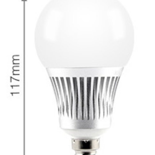 Mi-Light MiLight LED Bulb: 5W E14 RGB+CCT | 2 jaar garantie