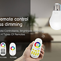 Mi-Light LED Bulb 6W RGB+CCT | 2 jaar garantie