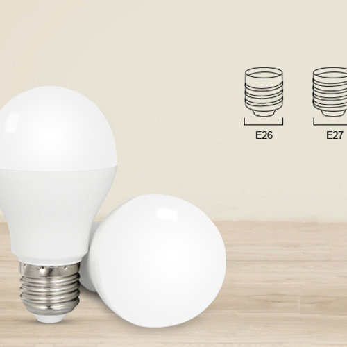 Mi-Light LED Bulb 6W RGB+CCT | 2 jaar garantie