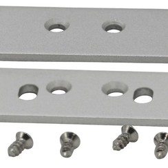 Flextape Channel | End Cap 2pcs for 127-276