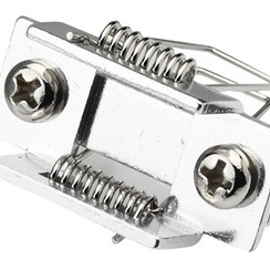 Flextape Channel | Mounting spring for 127-246