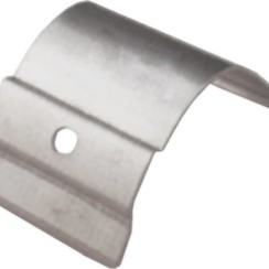 Flextape Channel | Mounting Clip Metal for 127-267 & 127-268