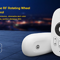 Mi-Light Afstandsbediening 2.4GHz 4 Zone Rotating Wheel | 2 jaar garantie
