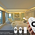 Mi-Light 2.4GHz 4-Zone Color Temperature LED Strip Controller | 2 jaar garantie