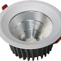 Tronix LED Reflecterende Inbouwspot | 15 Watt | 3000K (2 jaar garantie)