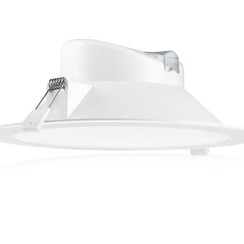 LED Downlight Inbouwspot| Inbouw maat 145-155mm | 17W | Dimbaar | 2 jaar garantie