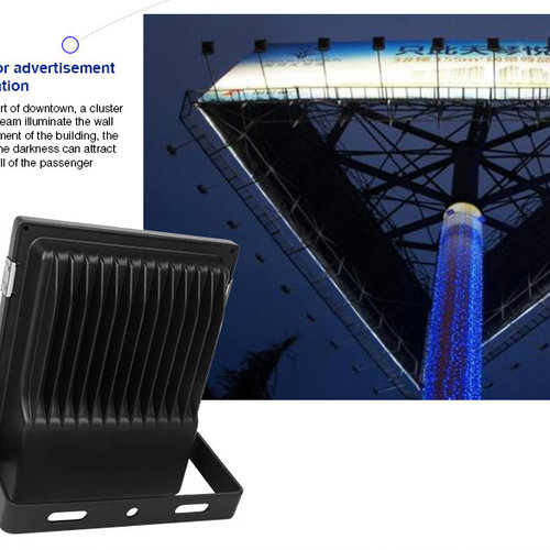 Mi-Light 20W RGB+CCT LED Floodlight/Breedstraler | 2 jaar garantie