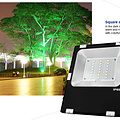 Mi-Light 30W RGB+CCT LED Floodlight/Breedstraler | 2 jaar garantie