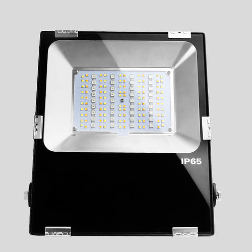 Mi-Light 50W RGB+CCT LED Floodlight/Breedstraler | 2 jaar garantie