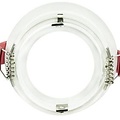 Tronix Universele standaard| 50mm | White | Flush Mounted | Verstelbaar | 2 jaar garantie