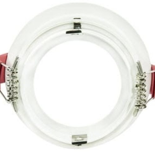 Tronix Universele standaard| 50mm | White | Flush Mounted | Verstelbaar | 2 jaar garantie