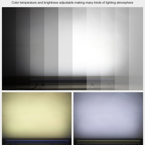 Mi-Light 24W RGB+CCT LED Wall Washer Light | 2 jaar garantie