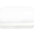 Tronix LED Wandlamp | Oval | 270x147mm | 4000K | Wit | IK10 |Sensor | 2 jaar garantie