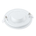 Tronix Rond LED Paneel | Ecologisch | Witte kleur | 12 Watt |4000K | Niet dimbaar | (2 jaar garantie)