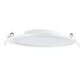 Tronix Rond LED Paneel | Ecologisch | Witte kleur | 18 Watt |3000K | Niet dimbaar | (2 jaar garantie)