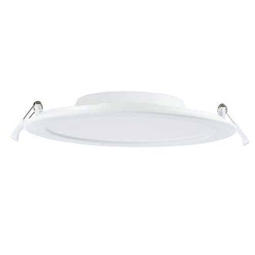 Tronix LED Downlight Rond ECO | Witte kleur | 20 Watt | 3000K | Niet dimbaar | 2 Jaar Garantie