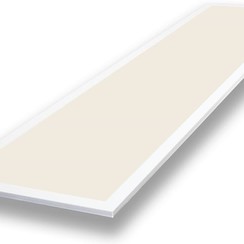 LED Paneel | 30x120 cm | 4000K | Witte rand | 1-10Volt (2 jaar garantie)