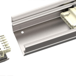 Industrieel LED Behuizing | 150cm (2 jaar garantie)