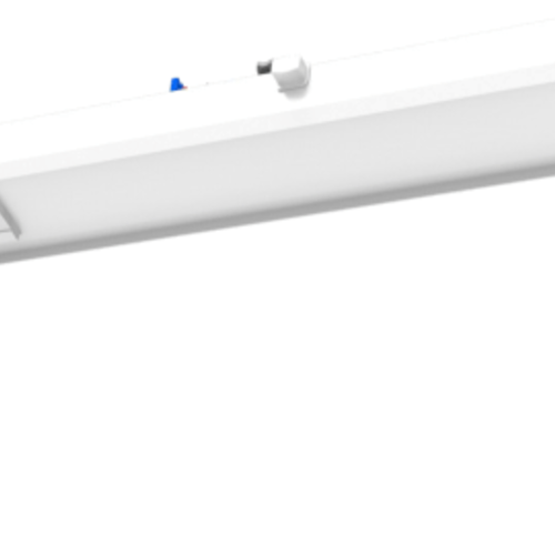 Tronix Industri√´le LED Behuizing 3 Lampen | 50cm (2 jaar garantie)