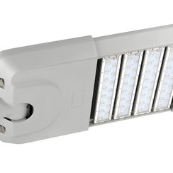 LED Straat Light | 4000K | grijze behuizing | 140 Watt (2 jaar garantie)