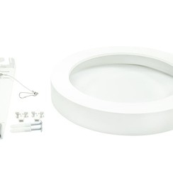 Opbouwkit LED Downlight ECO | 6W | 2 Jaar Garantie