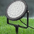 Mi-Light LED Tuinlamp 15W (grondlamp) - 2 jaar garantie - LED tuinverlichting, makkelijk te installeren | 2 jaar garantie