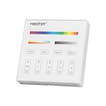 Mi-Light Smart Panel afstandsbediening 4-Zone RGB+CCT | 2 jaar garantie