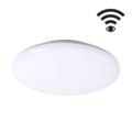 Tronix Ceiling Light | Ø300mm | 18W | IP54 | TRI-White MotionSensor