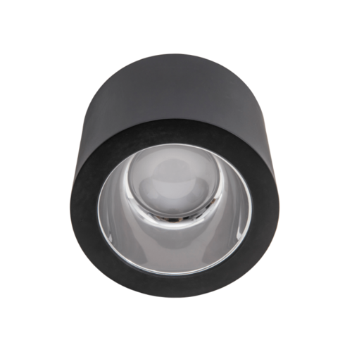 Tronix Down Light Surface Mounted | Black | 13W | TRI-White | Dim.