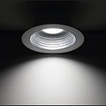 Tronix Down Light Surface Mounted | White | 13W | TRI-White | Dim.