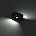Tronix Wall Lamp | 200x101x100 | Black | 20W | Dim |