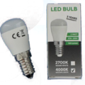 LVS led lighting LED KOELKASTLAMP E14 2W