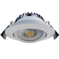 LVS led lighting Platte led inbouwspot Tri-white 2700K, 3000K, 4000K dimbaar